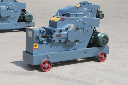 GQ52 de Rod corte de la máquina