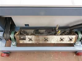 SGT6-12 CNC Rebar Enderezado y corte de la máquina