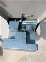 P36 corte y plegado Máquina combinada