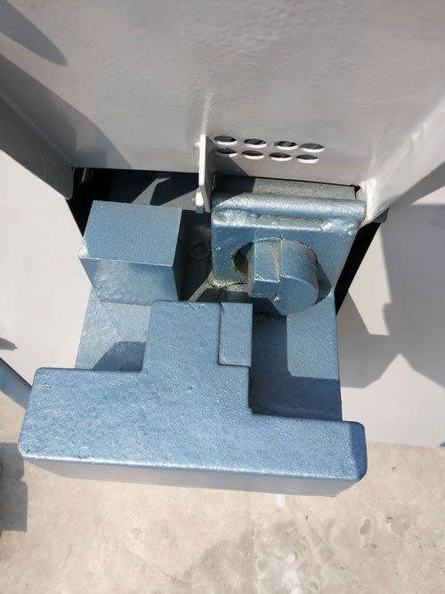 P36 резки и гибки Комбинированный станок