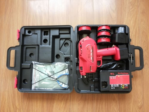 WL-210 Rebar связывая машины