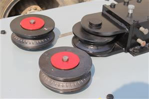 GWH-32 Арматура Радиус изгиба машины