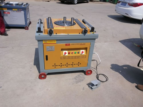 GW50A Automatic Bending Machine