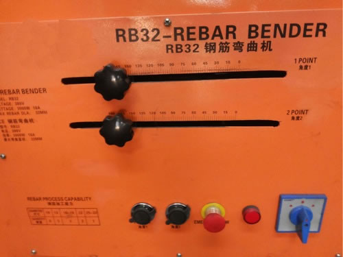 Máquina RB-32 Doblado automático