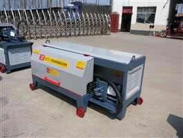 SGT6-12 CNC Rebar Straightening and Cutting Machine